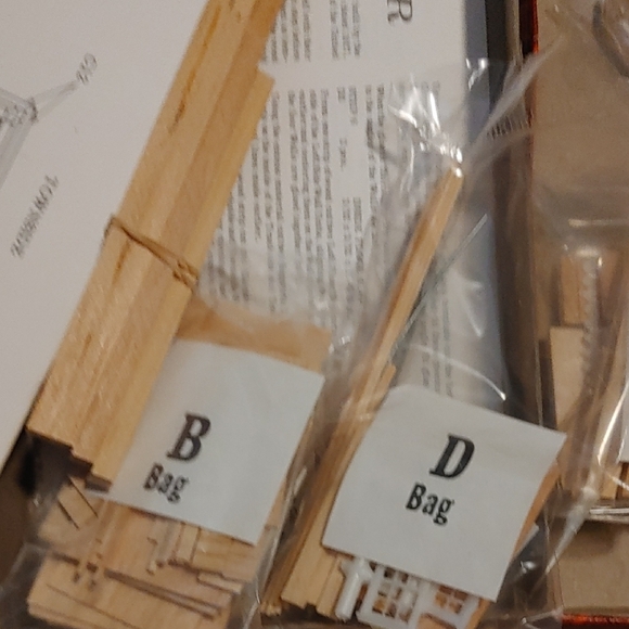 Grain Elevator Model - Picture 5 of 8